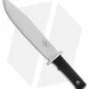 Fallkniven Modern Bowie Fixed Blade Knife (10" Satin)