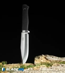 Fallkniven S1 Pro Fixed Blade Knife W/ Zytel Sheath (5.1" Satin) -Avokelavavat Sales Store Fallkniven S1 Pro Fixed Blade Knife Zytel Sheath Satin BHQ 89503 kp log web