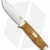 Fallkniven SK3 Juni Fixed Blade Knife Curly Birch (2.75" Satin)