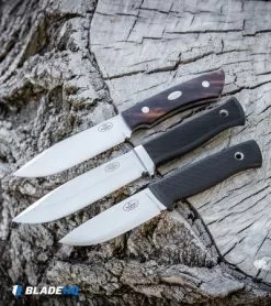 Fallkniven S1 Pro Fixed Blade Knife W/ Zytel Sheath (5.1" Satin) -Avokelavavat Sales Store Fallkniven Taiga Forester 1 Fixed Blade Knife Desert Ironwood Satin BHQ 117178 kp stump web 1