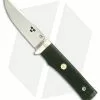 Fallkniven Tre Kronor TK2Z Fixed Blade Knife W/ Zytel Sheath (4" Satin)