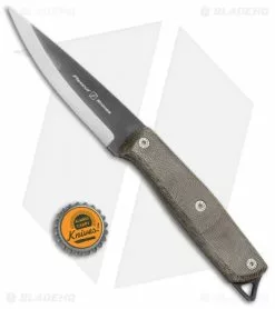 Flexcut Hawthorne Explorer Fixed Blade Knife OD Green Micarta (3.88" Black) -Avokelavavat Sales Store Flexcut Hawthorne Explorer OD Green Micarta Black BHQ 90401 jr bottlecap