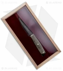 Flexcut Hawthorne Explorer Fixed Blade Knife OD Green Micarta (3.88" Black) -Avokelavavat Sales Store Flexcut Hawthorne Explorer OD Green Micarta Black BHQ 90401 jr case