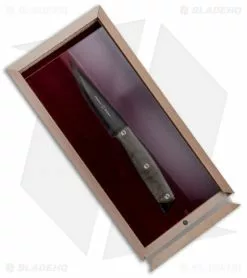 Flexcut Hawthorne Explorer Fixed Blade Knife OD Green Micarta (3.88" Black) -Avokelavavat Sales Store Flexcut Hawthorne Explorer OD Green Micarta Black BHQ 90401 jr case open