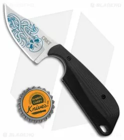 Flytanium Black G-10 + CRKT Folts Minimalist Cthulhu (2.25" Satin) -Avokelavavat Sales Store Flytanium Black G 10 CRKT Folts Minimalist Cthulhu Bowie SW BHQ 174420 jr bottlecap