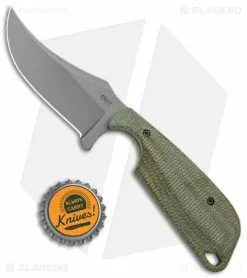Flytanium Green Micarta + CRKT Folts Minimalist Persian Black (2.25" Satin) -Avokelavavat Sales Store Flytanium Green Micarta CRKT Folts Minimalist Persian Satin BHQ 174900 jr bottlecap