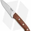 Boker Fox Campeggio Fixed Blade Knife Pakkawood (3.7" Satin)