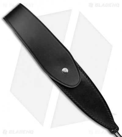 Fox Knives Modras Dagger Fixed Blade Knife Black/Coyote Tan G-10 (7" Tan) FX-508 5 Fox Knives Modras Dagger Fixed Blade Knife Black/Coyote Tan G-10 (7" Tan) FX-508 - Image 3