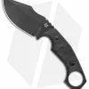 Fox Knives Monkey Thumper Fixed Blade Knife Black G-10 (3.5" Black) 02FX742 1 Fox Knives Monkey Thumper Fixed Blade Knife Black G-10 (3.5" Black) 02FX742 -Avokelavavat Sales Store Fox Knives Monkey Thumper Fixed Blade Black G 10 Black BHQ 121018 jr