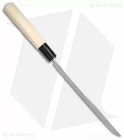 Due Cigni Fox Knives Nakiri Fixed Blade Knife Maple (6.75" Satin) 8 Due Cigni Fox Knives Nakiri Fixed Blade Knife Maple (6.75" Satin) -Avokelavavat Sales Store Fox Knives Nakiri FB maple 6in Satin BHQ 32952 td spine