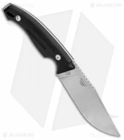 Fox Knives Octopus Vulgaris Fixed Blade Knife Black G-10 (4.3" Satin) FX-510 7 Fox Knives Octopus Vulgaris Fixed Blade Knife Black G-10 (4.3" Satin) FX-510 -Avokelavavat Sales Store Fox Knives Octopus Vulgaris Black G 10 Satin FX 510 BHQ 85177 jr spine