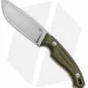 Fox Knives Octopus Vulgaris Fixed Blade Knife OD Green G-10 (4.3" SW) FX-510 OD -Avokelavavat Sales Store Fox Knives Octopus Vulgaris OD Green G 10 SW 02FX691 BHQ 88387 jr