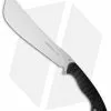 Fox Knives Parang XL Fixed Blade Knife Black ABS (10.25" Satin) -Avokelavavat Sales Store Fox Knives Parang XL Black ABS Satin BHQ 47660 jr