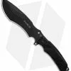 Fox Knives Parus Fixed Blade Knife & Survival Kit Black Forprene (6.8" Black) 1 Fox Knives Parus Fixed Blade Knife & Survival Kit Black Forprene (6.8" Black) -Avokelavavat Sales Store Fox Knives Parus Black Forprene BHQ 85200 jr