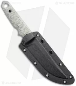 Fox Knives Ryu Fixed Blade Knife Green Micarta (5.3" Stonewash) 02FX745 8 Fox Knives Ryu Fixed Blade Knife Green Micarta (5.3" Stonewash) 02FX745 -Avokelavavat Sales Store Fox Knives Ryu Fixed Blade Green Micarta SW FOX02FX745 BHQ 120824 jr sheath