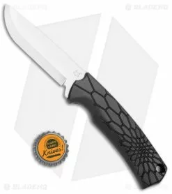 Fox Knives Vox Core Scandi Fixed Blade Knife Black (4" Satin) 02FX737 -Avokelavavat Sales Store Fox Knives Vox Core Scandi Black Satin 02FX737 BHQ 105756 jr bottlecap