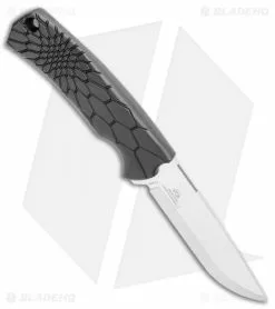 Fox Knives Vox Core Scandi Fixed Blade Knife Black (4" Satin) 02FX737 -Avokelavavat Sales Store Fox Knives Vox Core Scandi Black Satin 02FX737 BHQ 105756 jr spine