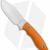 Fox Knives Vox Njall Fixed Blade Knife Orange G-10 (4.25" Satin) FX-511 OR