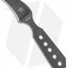 Fred Perrin Le Fruit Fixed Blade Knife (1.5" Black Stonewash) -Avokelavavat Sales Store Fred Perrin Le Fruit Black SW FRD1904 BHQ 112011 jr