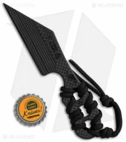 Fred Perrin Michael Janich 6977CF Carbon Fiber Fixed Blade Knife (3.25" CF) -Avokelavavat Sales Store Fred Perrin Micheal Janich 6977CF CF FRD1804 BHQ 86743 jr bottlecap