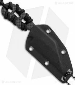 Fred Perrin Michael Janich 6977CF Carbon Fiber Fixed Blade Knife (3.25" CF) -Avokelavavat Sales Store Fred Perrin Micheal Janich 6977CF CF FRD1804 BHQ 86743 jr sheath