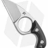 Fred Perrin Shorty Neck Knife Black G-10 (2.25" Stonewash) -Avokelavavat Sales Store Fred Perrin Shorty Neck Knife FRD2001S BHQ 117182 LS
