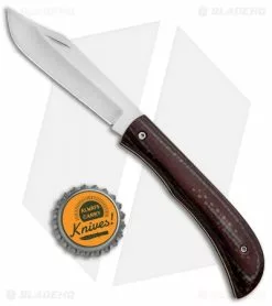 Chuck Gedraitis Gedraitis Knives Slip Joint Bowie Knife Carbon Fiber/Red G-10 (3" Satin) -Avokelavavat Sales Store Gedaitis Knives SJ Black Red Cf G 10 Bowie BHQ 85751 jr bottlecap