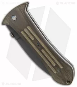 Gedraitis Knives Custom Pocket Smatchet Liner Lock Knife OD Green Micarta 7 Gedraitis Knives Custom Pocket Smatchet Liner Lock Knife OD Green Micarta -Avokelavavat Sales Store Gedraitis Knives Custom Pocket Smatchet LL OD Green Micarta Black BHQ 99370 jr spine