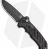 Gerber Auto 06 Automatic Knife Black Aluminum (3.6" Black) -Avokelavavat Sales Store Gerber 06 Auto Black G 10 Black Aluminum 30 001295 BHQ 51697 jr 2
