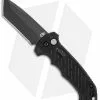 Gerber Auto 06 Tanto Automatic Knife Black G-10 (3.6" S30V Black) -Avokelavavat Sales Store Gerber Auto 06 Tanto Auto Black G 10 Black 30 001296 BHQ 51695 jr