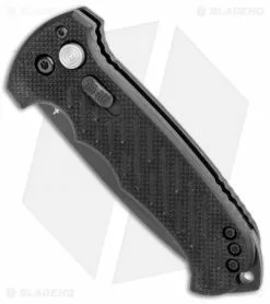 Gerber Auto 06 Tanto Automatic Knife Black G-10 (3.6" S30V Black) 8 Gerber Auto 06 Tanto Automatic Knife Black G-10 (3.6" S30V Black) -Avokelavavat Sales Store Gerber Auto 06 Tanto Auto Black G 10 Black 30 001296 BHQ 51695 jr spine