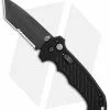 Gerber Auto 06 Tanto Automatic Knife Black G10 (3.6" S30V Black Serr) -Avokelavavat Sales Store Gerber Auto 06 tanto black G10 black serr 0380 BHQ 5001 jr