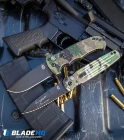 Gerber Auto 06 Automatic Knife Green Multi-Cam (3.7" Black) 30-001600 -Avokelavavat Sales Store Gerber Auto Covert Automatic Knife Green Multi Cam Black 30 001601 BHQ83221 kp pewpew tailgate web