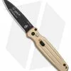 Gerber Auto Mini Covert Automatic Knife Coyote Brown (2.8" Black) 30-001396 1 Gerber Auto Mini Covert Automatic Knife Coyote Brown (2.8" Black) 30-001396 -Avokelavavat Sales Store Gerber Auto Mini Covert Auto coyote brown black BHQ 67401 jr