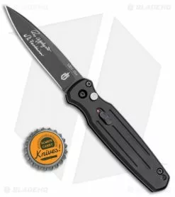Gerber Auto Mini Covert Automatic Knife Black (2.8" Black) 30-001394 -Avokelavavat Sales Store Gerber Auto Mini Covert Black Black 30 001394 BHQ 67402 jr bottlecap