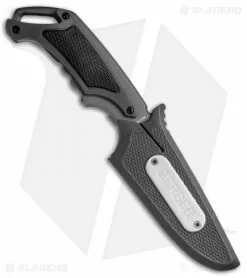 Gerber Basic Knife Fixed Blade W/ Sheath (3.3" Gray Serr) 0175 8 Gerber Basic Knife Fixed Blade W/ Sheath (3.3" Gray Serr) 0175 -Avokelavavat Sales Store Gerber Basic Knife Gray Serr 31 000367 BHQ 7379 jr sheath