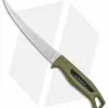 Gerber Ceviche Fillet Fixed Blade Knife Green Polymer (7" Stonewash) -Avokelavavat Sales Store Gerber Ceviche Fillet Fixed Blade 7in Green SW BHQ 145773 jr