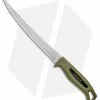 Gerber Ceviche Fillet Fixed Blade Knife Green Polymer (9" Stonewash) -Avokelavavat Sales Store Gerber Ceviche Fillet Fixed Blade 9in Green SW BHQ 145774 jr