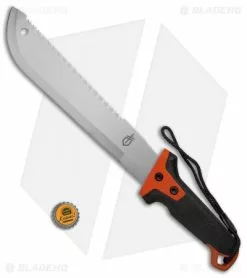 Gerber Compact Clearpath Machete Fixed Blade (11" Bead Blast) 31-003154 -Avokelavavat Sales Store Gerber Compact Clearpath Machete BB 31 003154 BHQ 53940 jr bottlecap
