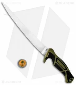 Gerber Controller 10" Fillet Fishing Knife Fixed Blade (10" Satin) 9 Gerber Controller 10" Fillet Fishing Knife Fixed Blade (10" Satin) -Avokelavavat Sales Store Gerber Controller 10in Fillet Fishing Blade Satin G3342 BHQ 89680 jr bottlecap