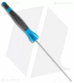 Gerber Controller 10" Fillet Fishing Knife Fixed Blade Blue (10" Satin) -Avokelavavat Sales Store Gerber Controller 10in Fillet Fishing Blue Satin BHQ 95312 jr spine