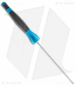 Gerber Controller 8" Fillet Fishing Knife Fixed Blade Blue (8" Satin) -Avokelavavat Sales Store Gerber Controller 8in Fillet Fishing Blue Satin BHQ 95311 jr spine