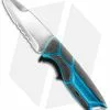 Gerber CrossRiver Fixed Blade Knife Blue Polymer (3" Satin) 2 Gerber CrossRiver Fixed Blade Knife Blue Polymer (3" Satin) -Avokelavavat Sales Store Gerber CrossRiver Blue Polymer Satin BHQ 95313 jr