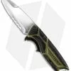 Gerber CrossRiver Fixed Blade Knife Sage Green Polymer (3" Satin) 2 Gerber CrossRiver Fixed Blade Knife Sage Green Polymer (3" Satin) -Avokelavavat Sales Store Gerber CrossRiver Sage Green Polymer Satin BHQ 95299 jr