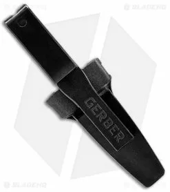 Gerber CrossRiver Fixed Blade Knife Sage Green Polymer (3" Satin) -Avokelavavat Sales Store Gerber CrossRiver Sage Green Polymer Satin BHQ 95299 jr sheath empty