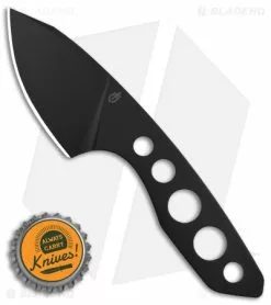 Gerber Dibs Fixed Blade Knife Black Steel (2.5" Black) 30-001903 -Avokelavavat Sales Store Gerber Dibs FB Black BHQ 174456 td size
