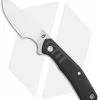 Gerber Downwind Caper Fixed Blade Knife Black (3.5" Satin) 2 Gerber Downwind Caper Fixed Blade Knife Black (3.5" Satin) -Avokelavavat Sales Store Gerber Downwind Caper Black Satin BHQ 120845 jr