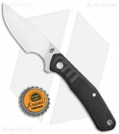 Gerber Downwind Caper Fixed Blade Knife Black (3.5" Satin) -Avokelavavat Sales Store Gerber Downwind Caper Black Satin BHQ 120845 jr bottlecap