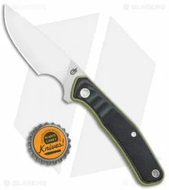 Gerber Downwind Caper Fixed Blade Knife Flat Sage Green (3.5" Satin) 30-001821 -Avokelavavat Sales Store Gerber Downwind Caper Flat Sage Green Satin BHQ 120847 jr bottlecap