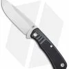 Gerber Downwind Drop Point Fixed Blade Knife Black (4.3" Satin) 30-001816 2 Gerber Downwind Drop Point Fixed Blade Knife Black (4.3" Satin) 30-001816 -Avokelavavat Sales Store Gerber Downwind DP Fixed Black Satin BHQ 120848 jr